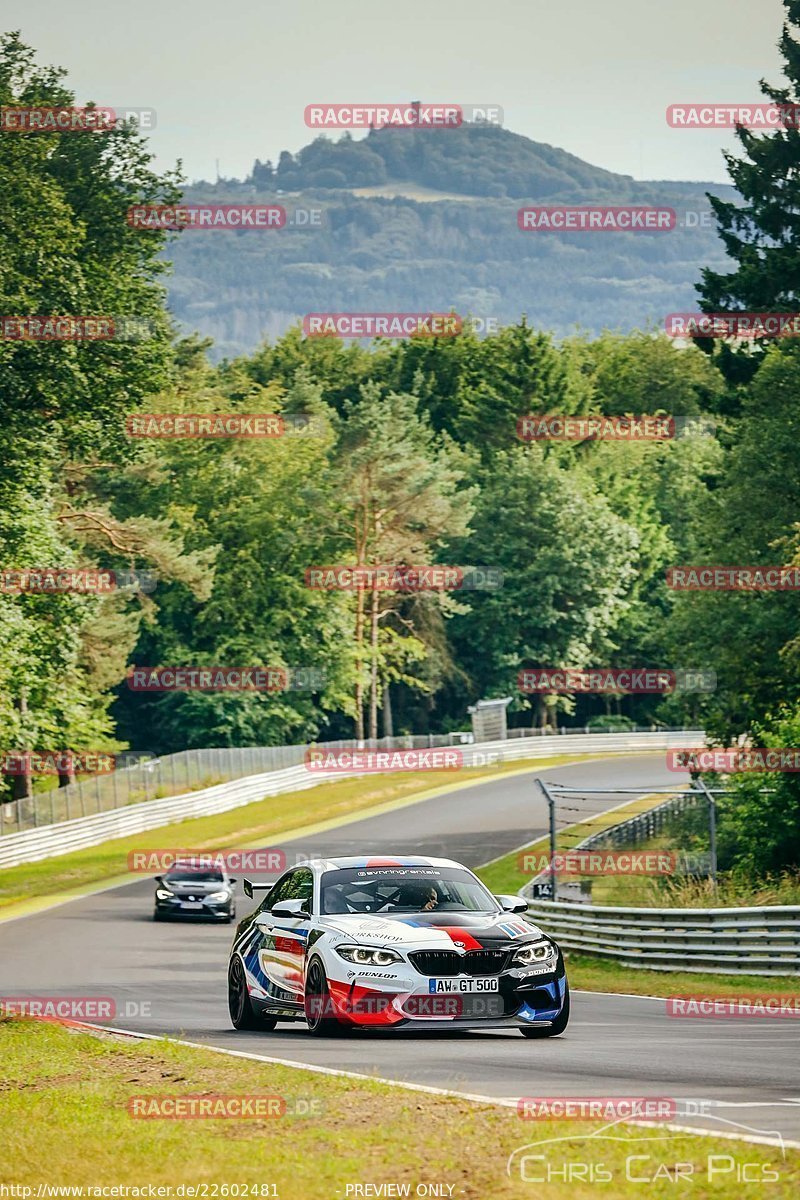 Bild #22602481 - Touristenfahrten Nürburgring Nordschleife (30.06.2023)