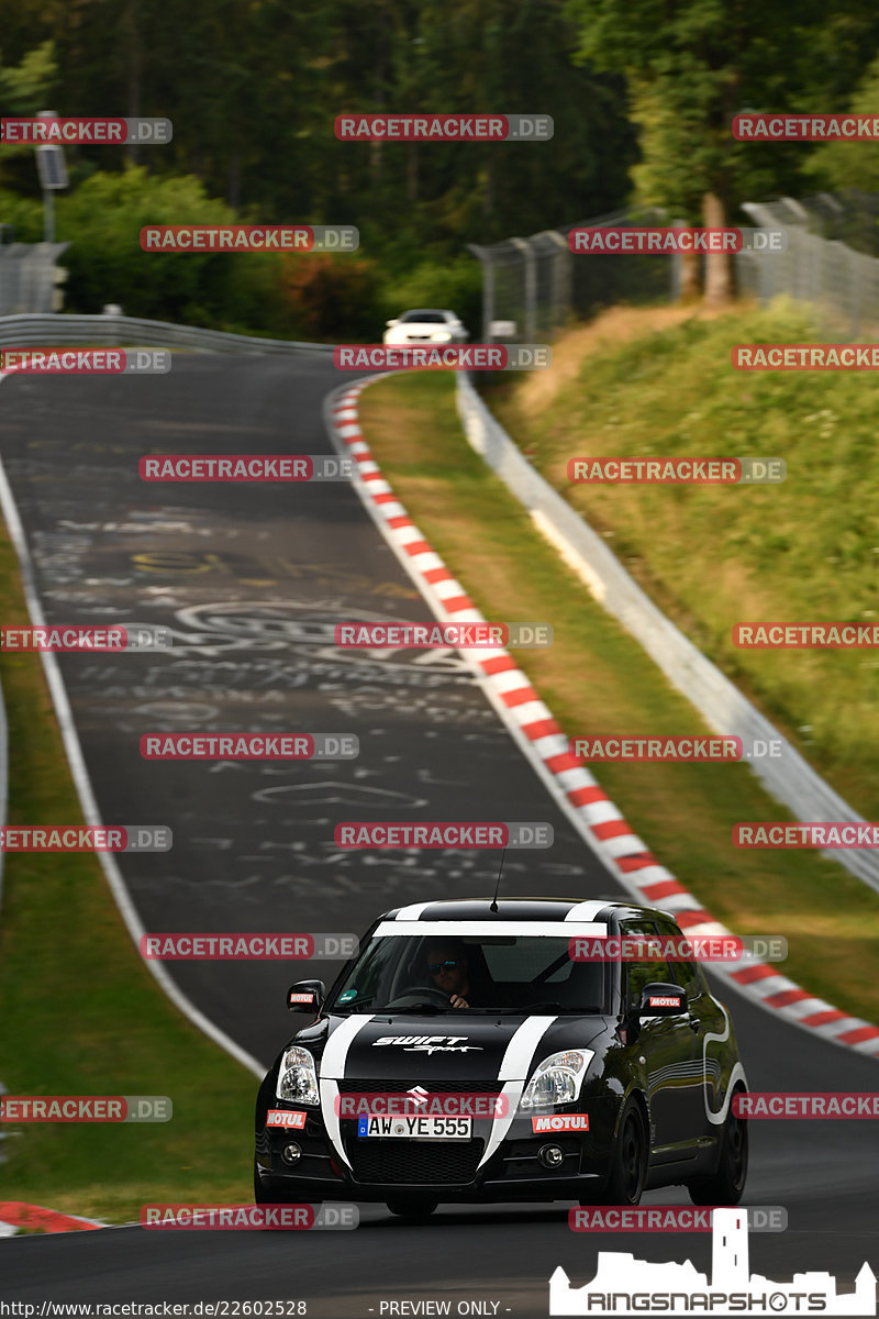 Bild #22602528 - Touristenfahrten Nürburgring Nordschleife (30.06.2023)