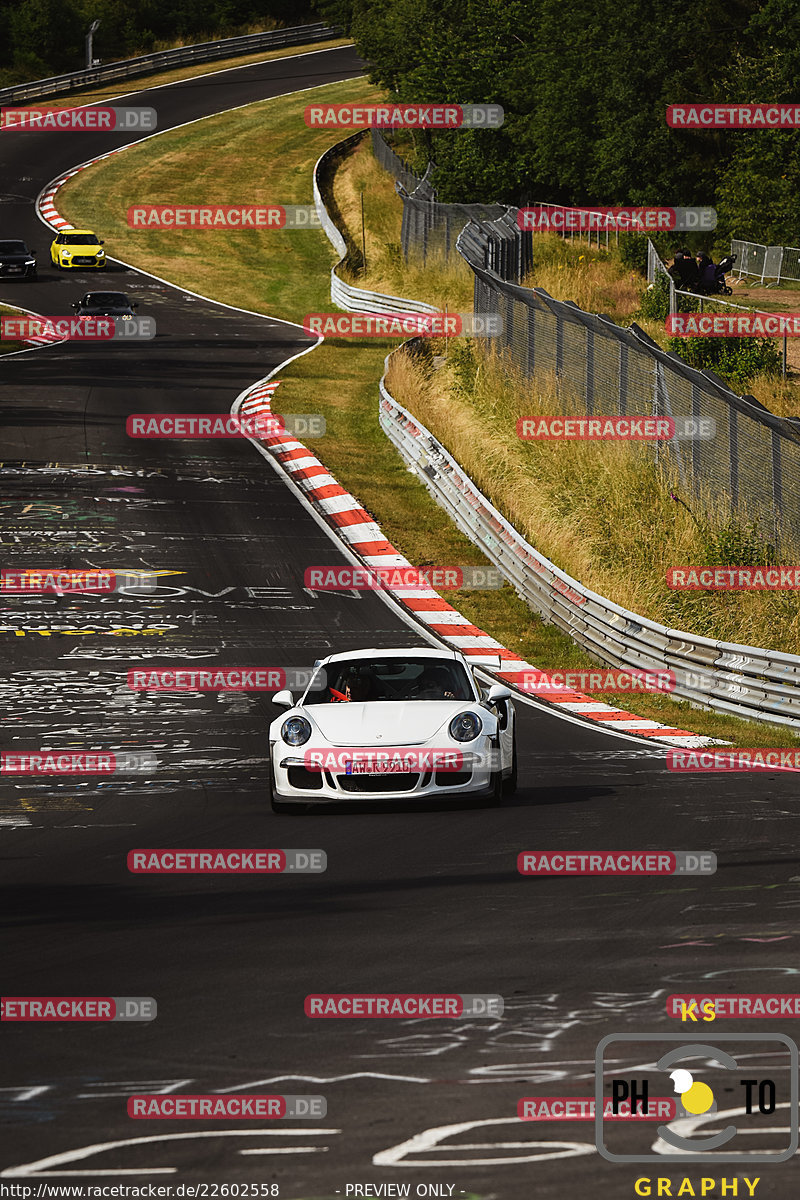 Bild #22602558 - Touristenfahrten Nürburgring Nordschleife (30.06.2023)