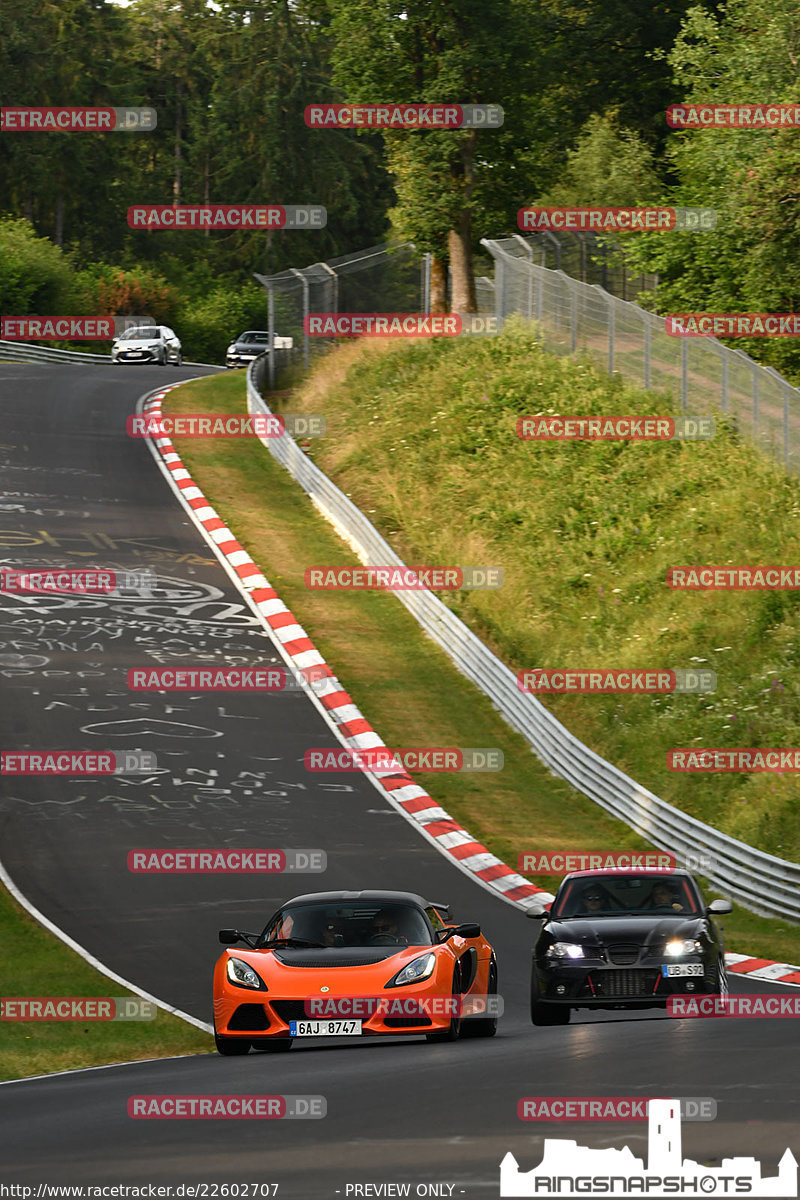 Bild #22602707 - Touristenfahrten Nürburgring Nordschleife (30.06.2023)