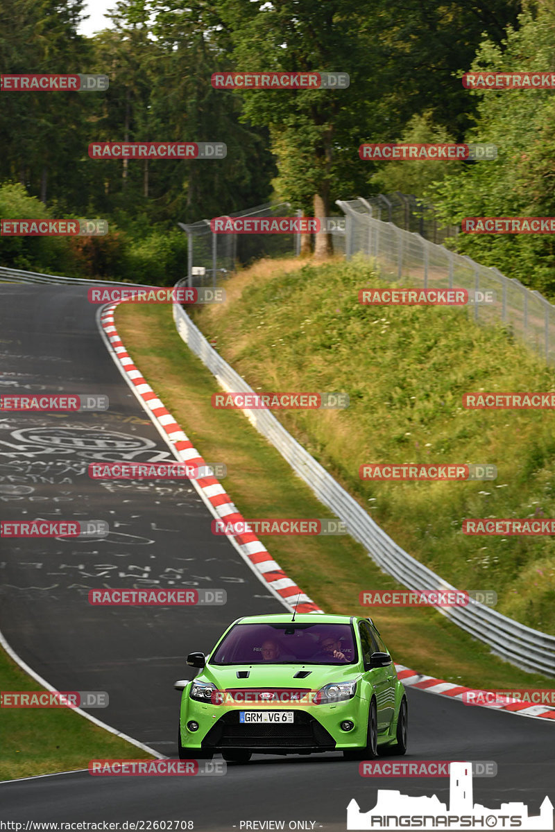 Bild #22602708 - Touristenfahrten Nürburgring Nordschleife (30.06.2023)