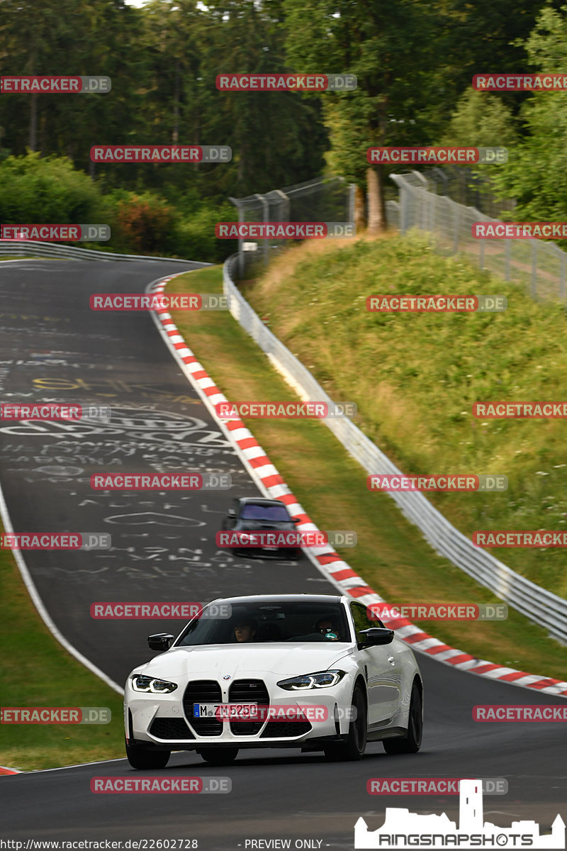 Bild #22602728 - Touristenfahrten Nürburgring Nordschleife (30.06.2023)