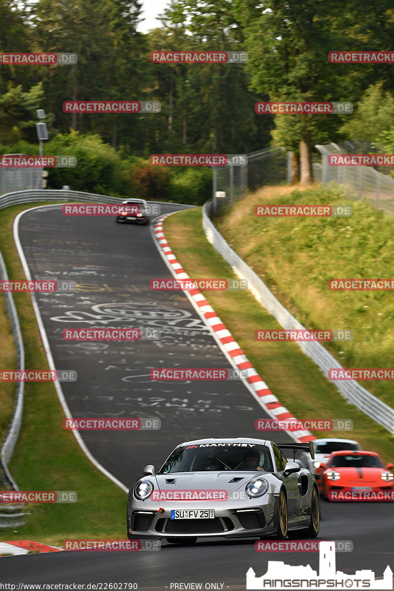 Bild #22602790 - Touristenfahrten Nürburgring Nordschleife (30.06.2023)