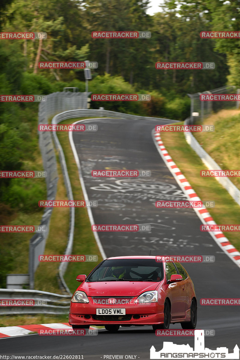 Bild #22602811 - Touristenfahrten Nürburgring Nordschleife (30.06.2023)