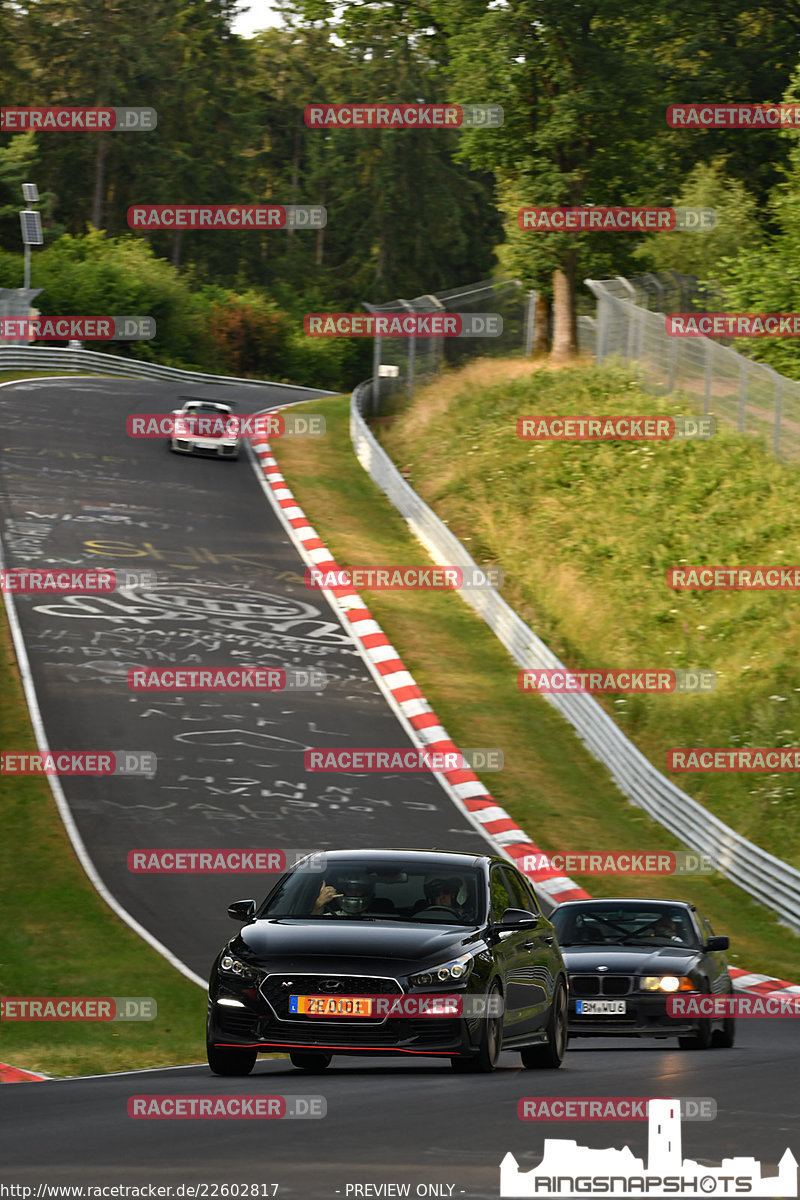 Bild #22602817 - Touristenfahrten Nürburgring Nordschleife (30.06.2023)