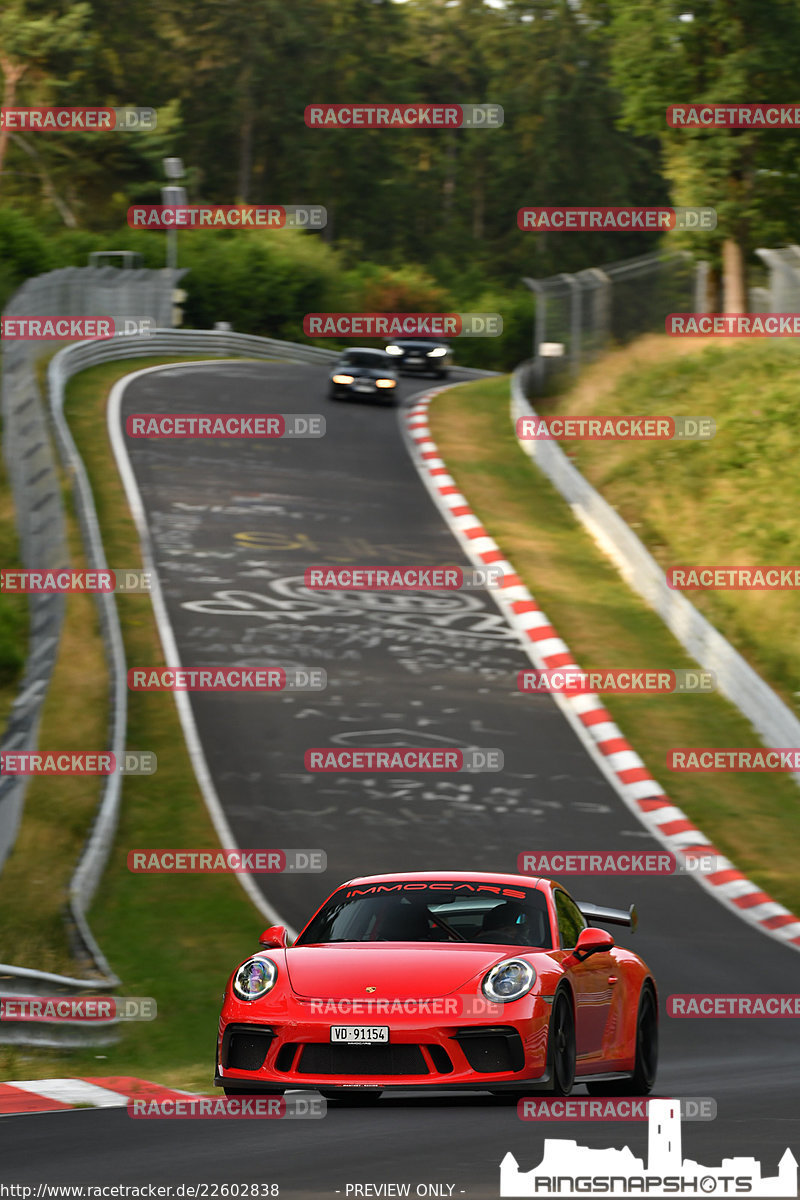 Bild #22602838 - Touristenfahrten Nürburgring Nordschleife (30.06.2023)