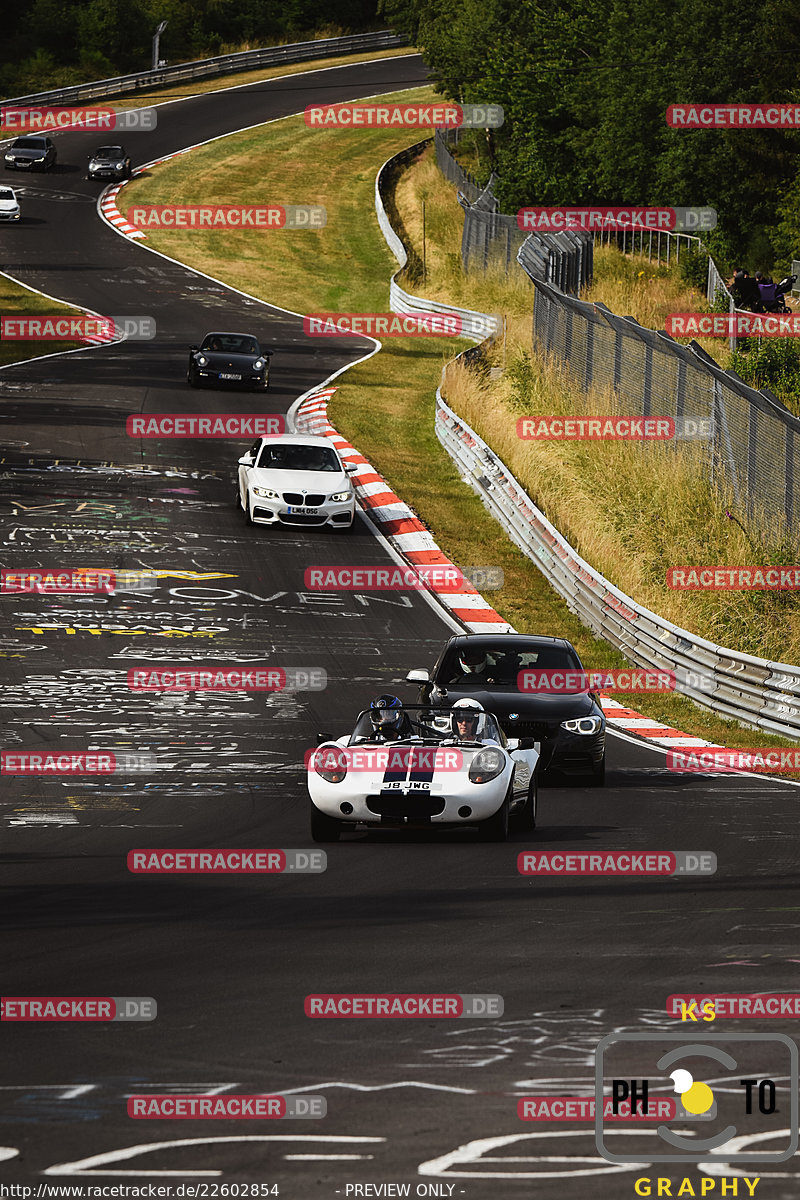 Bild #22602854 - Touristenfahrten Nürburgring Nordschleife (30.06.2023)