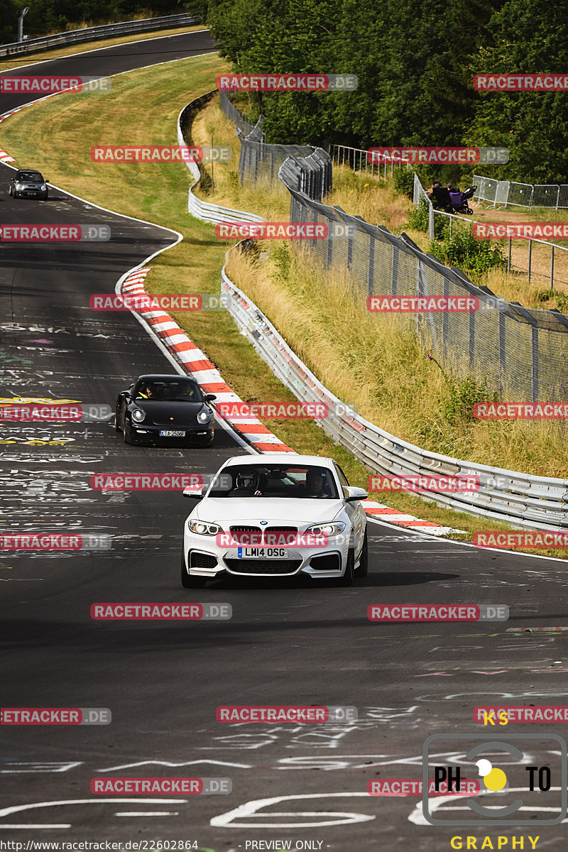 Bild #22602864 - Touristenfahrten Nürburgring Nordschleife (30.06.2023)