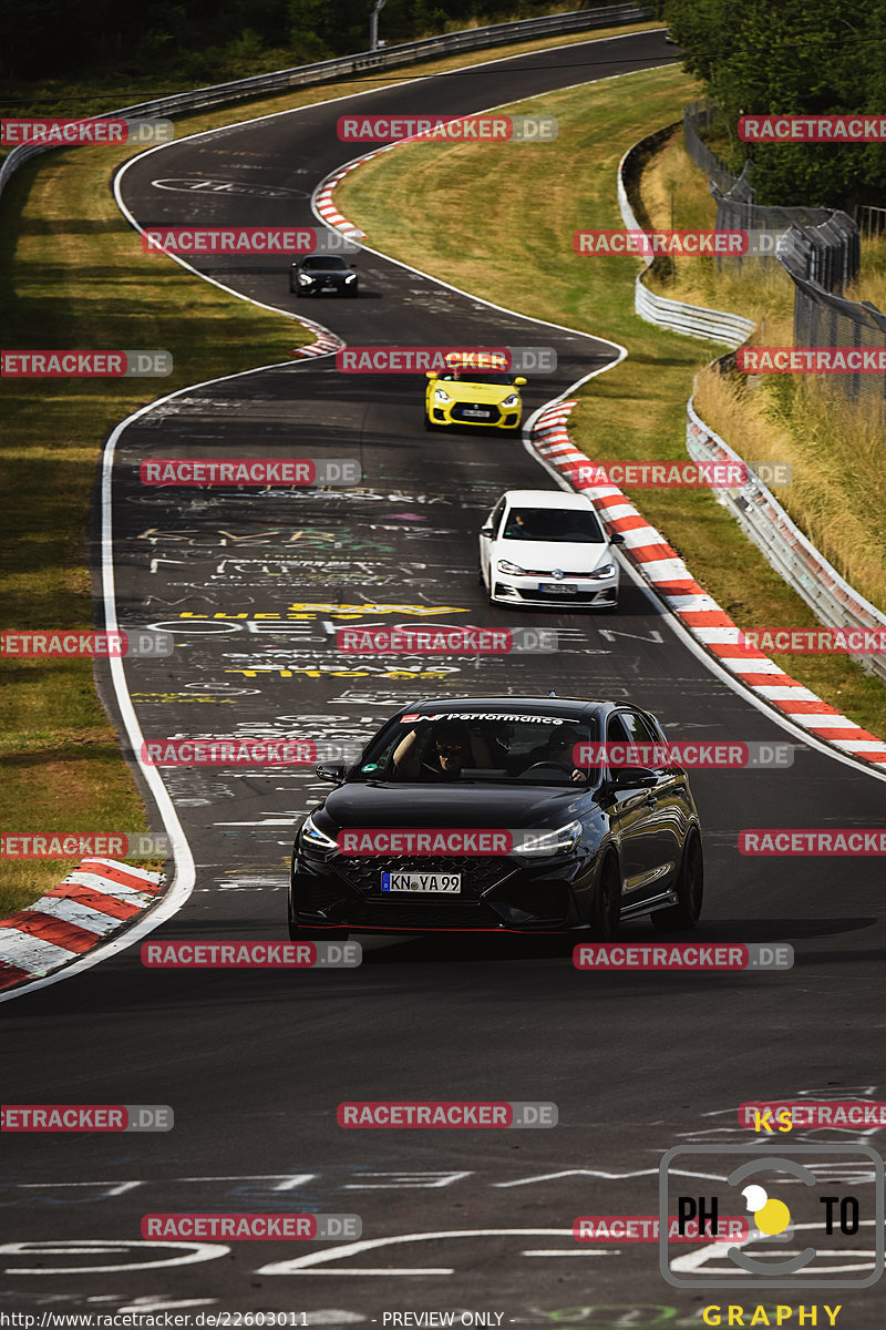 Bild #22603011 - Touristenfahrten Nürburgring Nordschleife (30.06.2023)