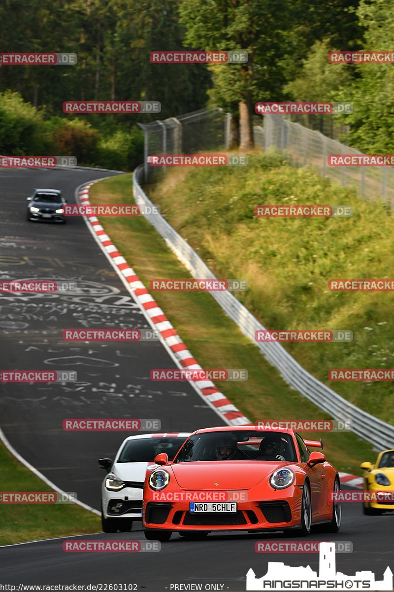 Bild #22603102 - Touristenfahrten Nürburgring Nordschleife (30.06.2023)