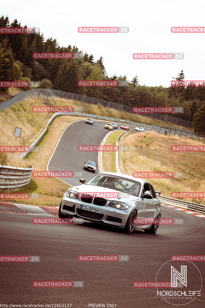 Bild #22603137 - Touristenfahrten Nürburgring Nordschleife (30.06.2023)