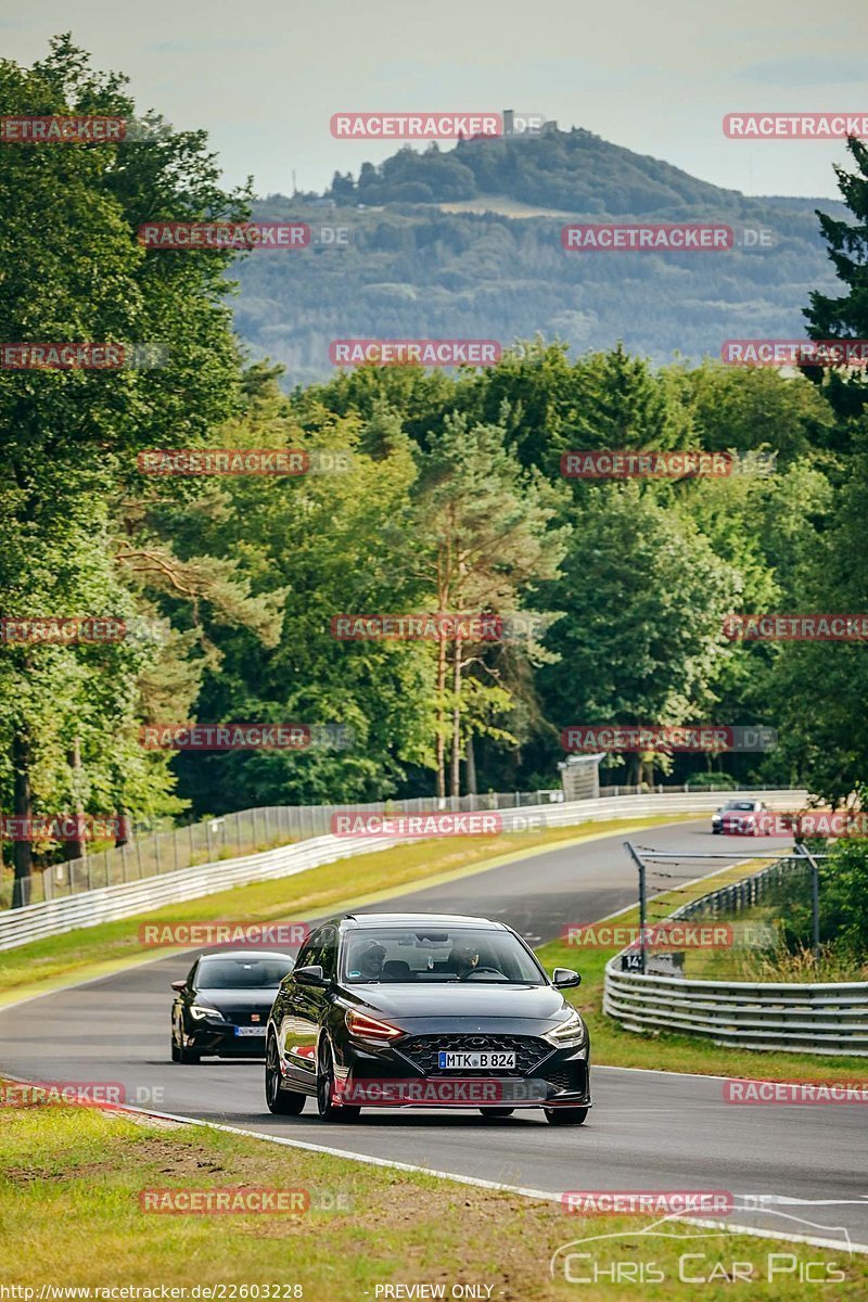 Bild #22603228 - Touristenfahrten Nürburgring Nordschleife (30.06.2023)