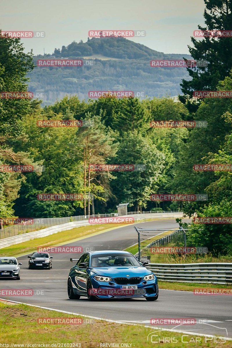 Bild #22603243 - Touristenfahrten Nürburgring Nordschleife (30.06.2023)