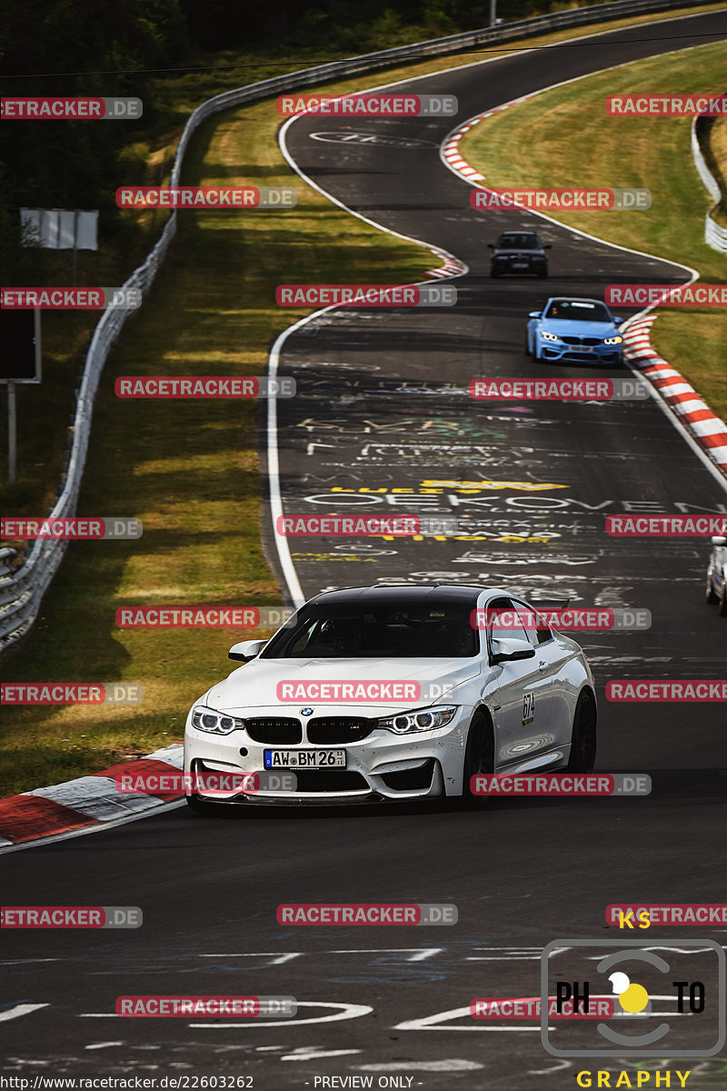 Bild #22603262 - Touristenfahrten Nürburgring Nordschleife (30.06.2023)