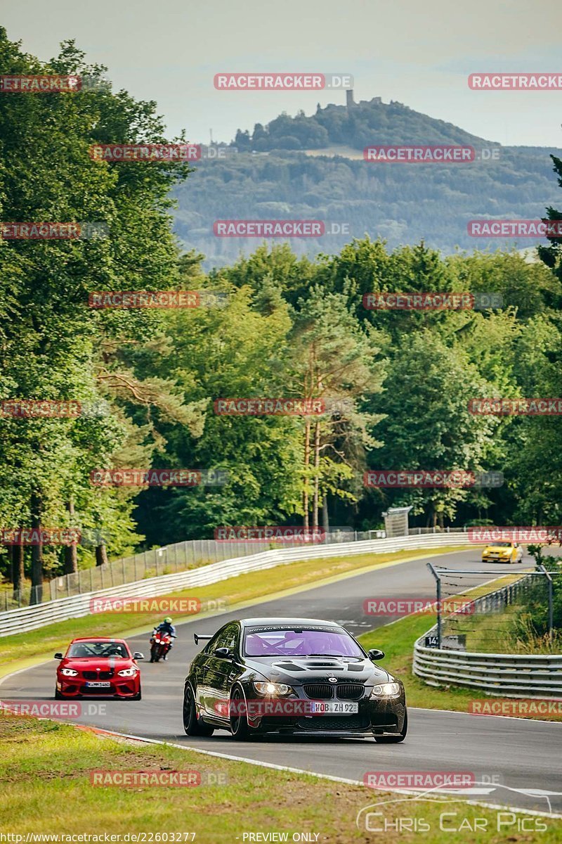 Bild #22603277 - Touristenfahrten Nürburgring Nordschleife (30.06.2023)