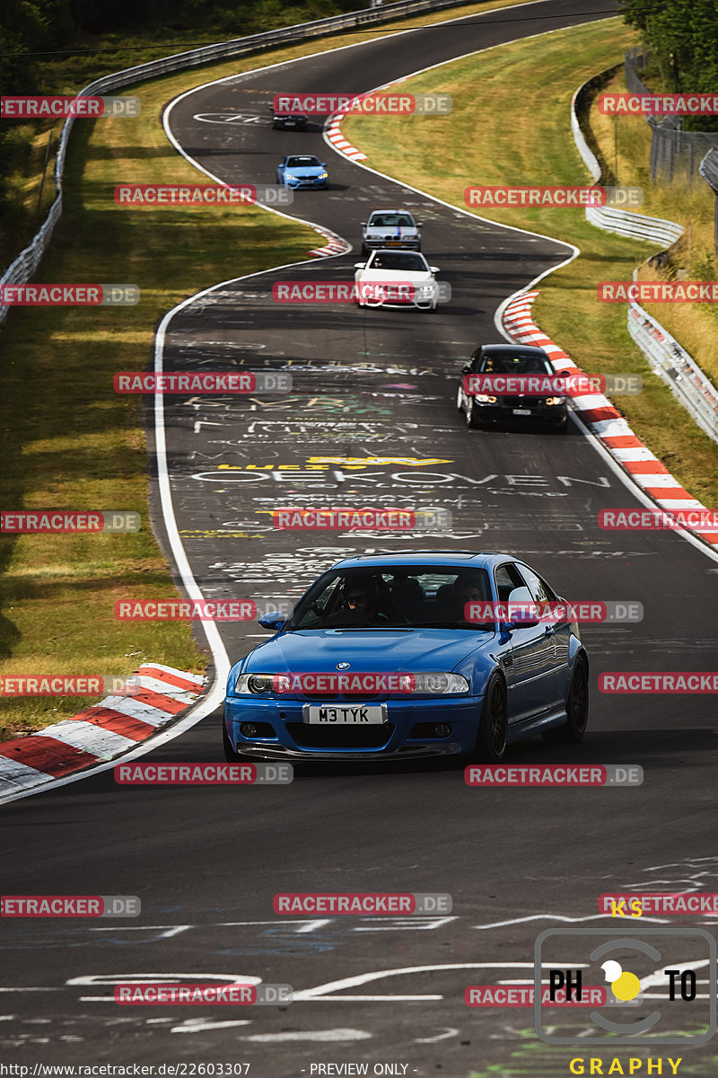 Bild #22603307 - Touristenfahrten Nürburgring Nordschleife (30.06.2023)