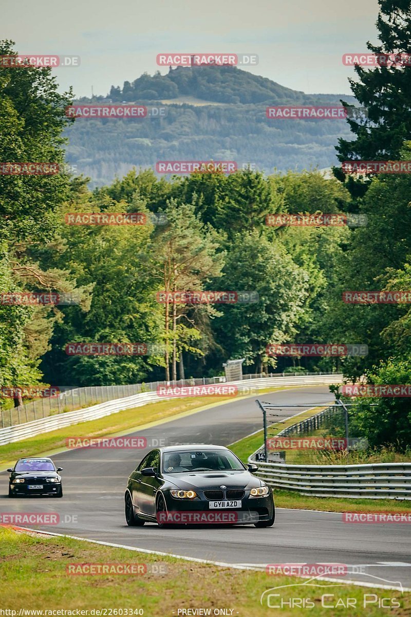 Bild #22603340 - Touristenfahrten Nürburgring Nordschleife (30.06.2023)