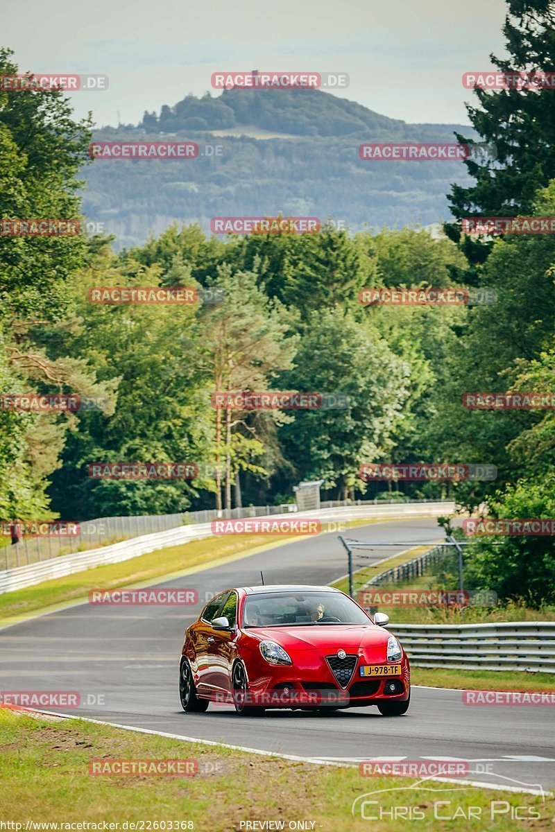 Bild #22603368 - Touristenfahrten Nürburgring Nordschleife (30.06.2023)