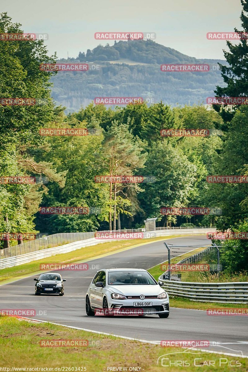 Bild #22603425 - Touristenfahrten Nürburgring Nordschleife (30.06.2023)