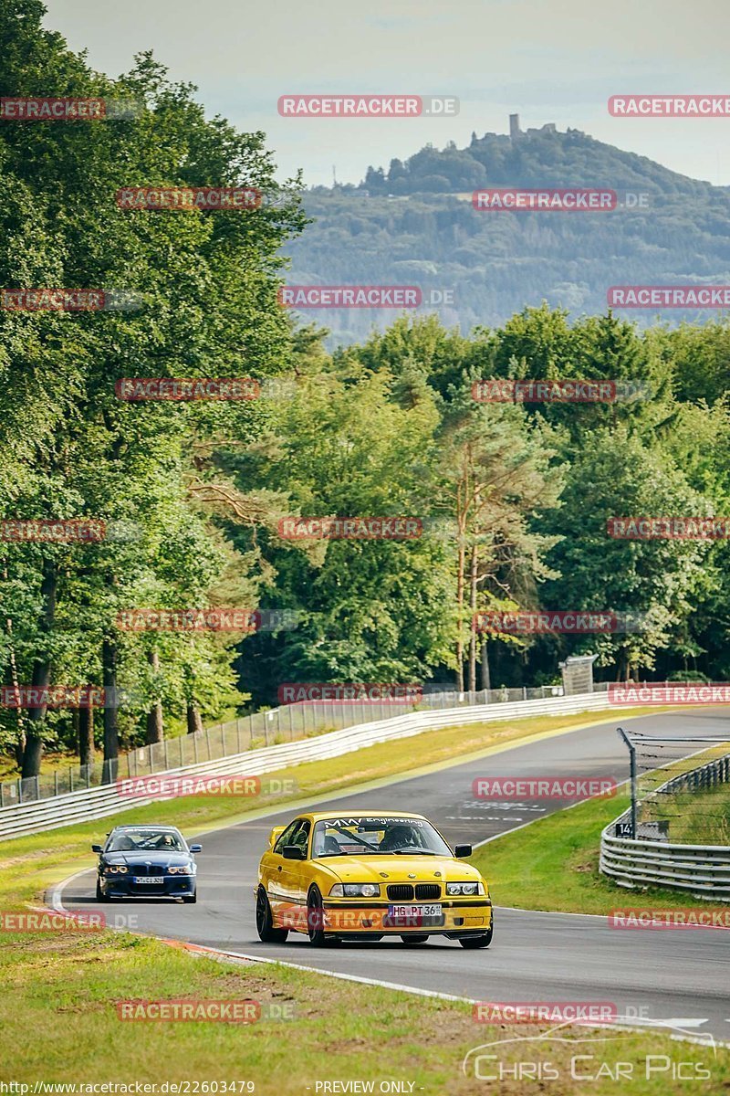 Bild #22603479 - Touristenfahrten Nürburgring Nordschleife (30.06.2023)