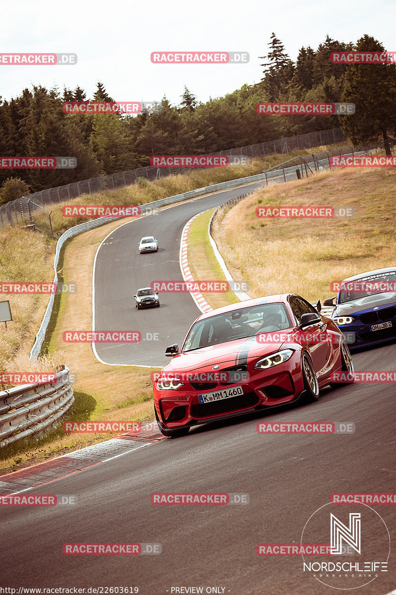 Bild #22603619 - Touristenfahrten Nürburgring Nordschleife (30.06.2023)