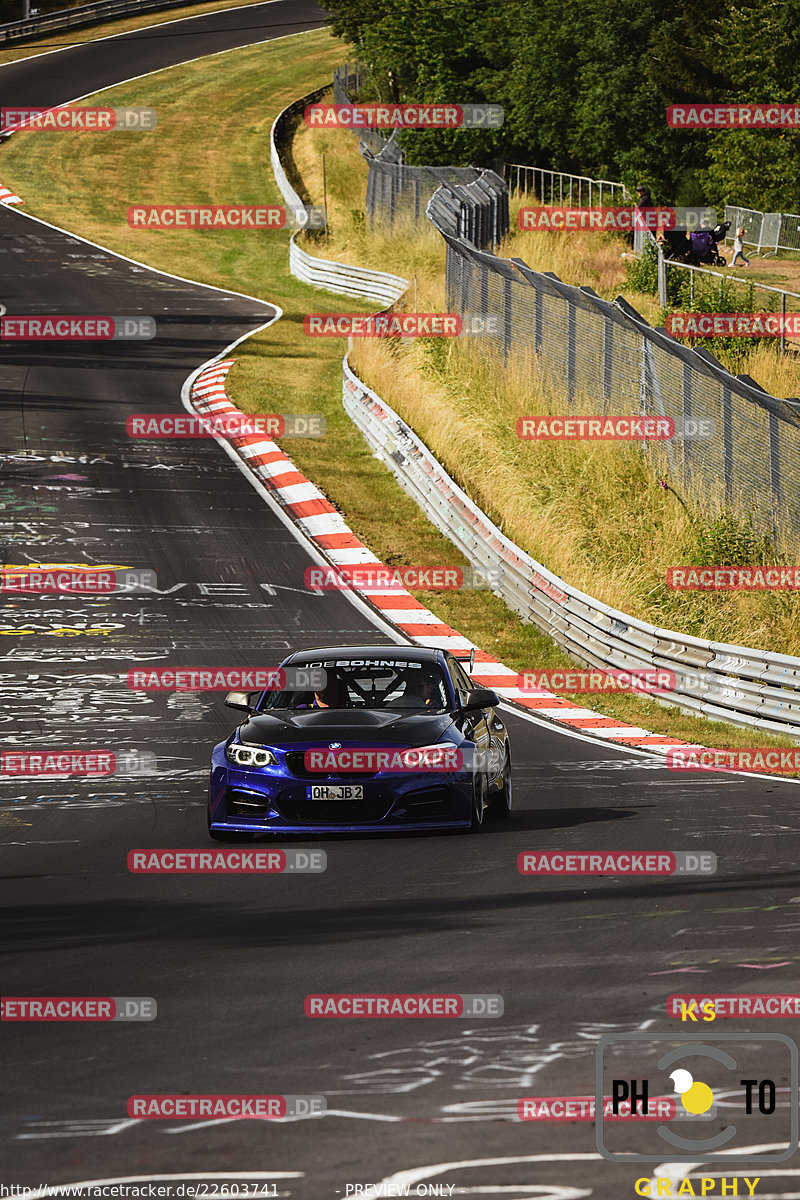 Bild #22603741 - Touristenfahrten Nürburgring Nordschleife (30.06.2023)