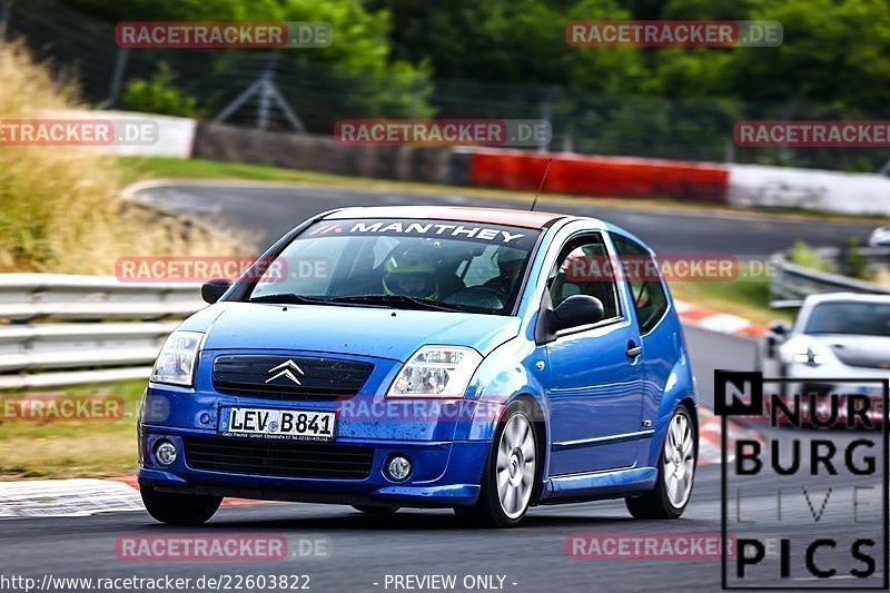 Bild #22603822 - Touristenfahrten Nürburgring Nordschleife (30.06.2023)