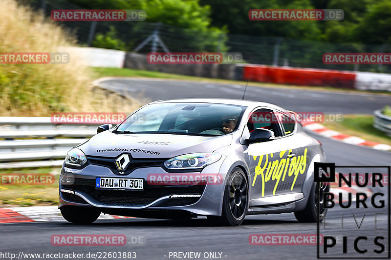 Bild #22603883 - Touristenfahrten Nürburgring Nordschleife (30.06.2023)