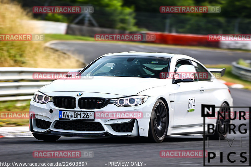 Bild #22603897 - Touristenfahrten Nürburgring Nordschleife (30.06.2023)