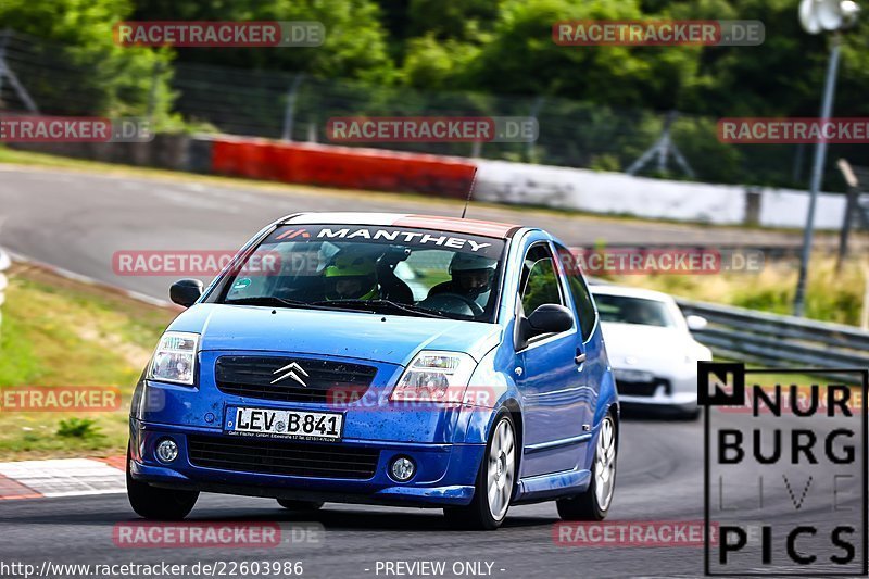 Bild #22603986 - Touristenfahrten Nürburgring Nordschleife (30.06.2023)