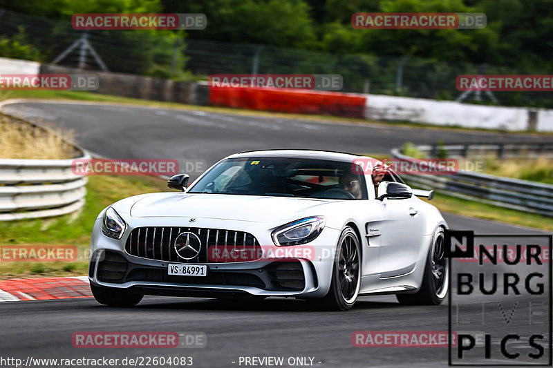 Bild #22604083 - Touristenfahrten Nürburgring Nordschleife (30.06.2023)