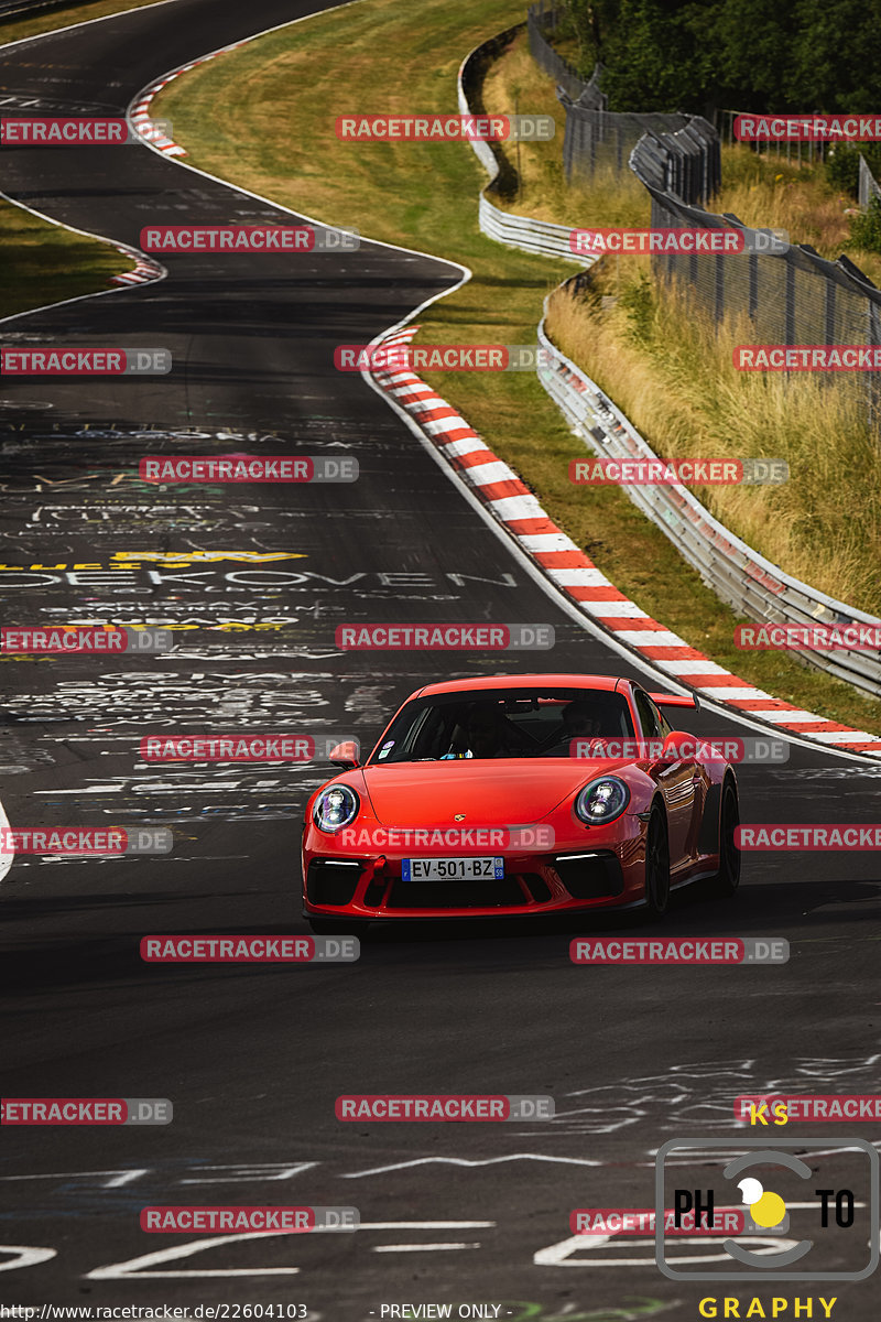 Bild #22604103 - Touristenfahrten Nürburgring Nordschleife (30.06.2023)