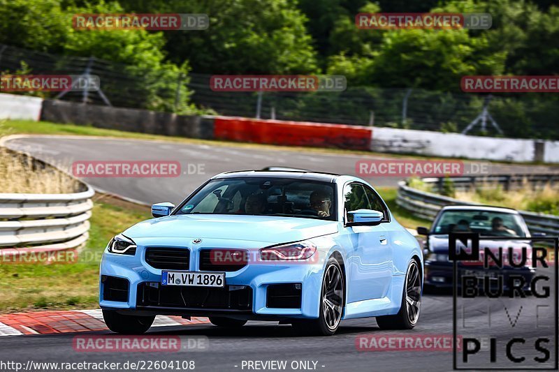 Bild #22604108 - Touristenfahrten Nürburgring Nordschleife (30.06.2023)