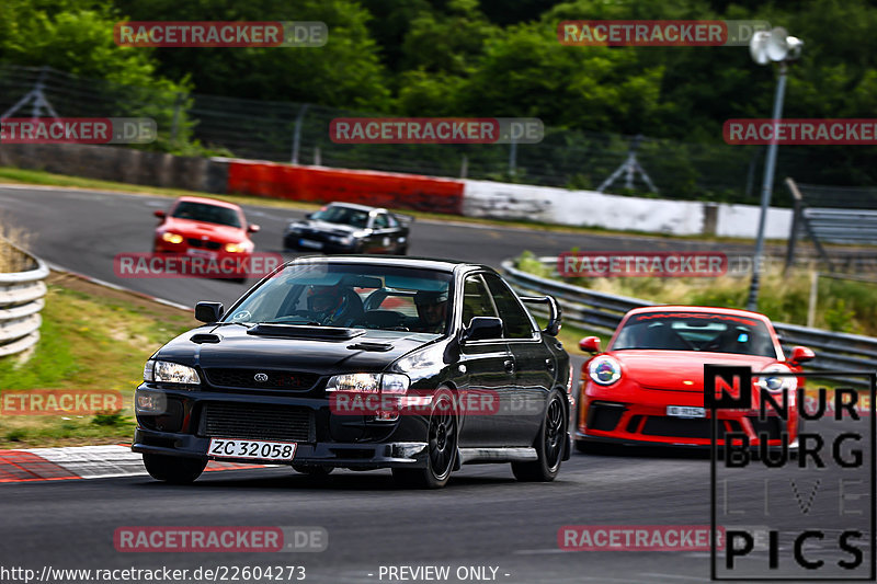 Bild #22604273 - Touristenfahrten Nürburgring Nordschleife (30.06.2023)