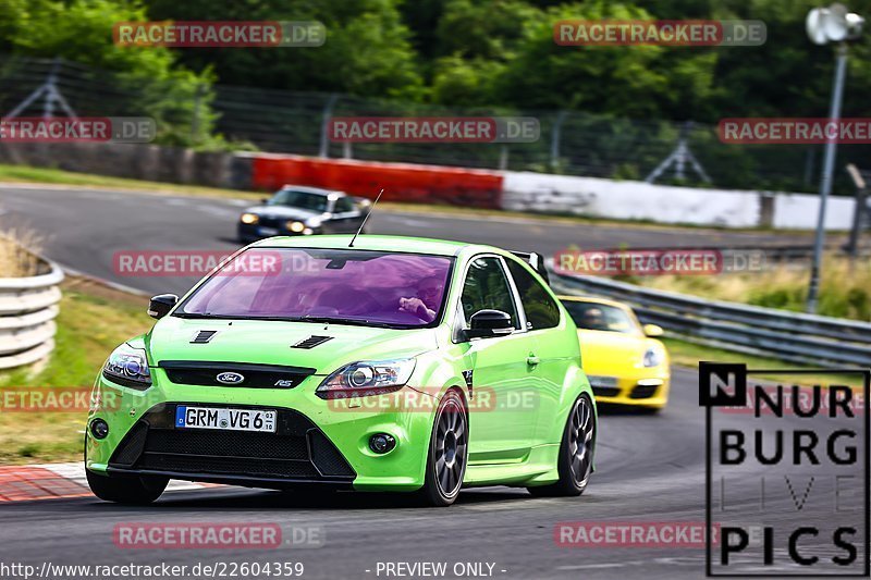 Bild #22604359 - Touristenfahrten Nürburgring Nordschleife (30.06.2023)