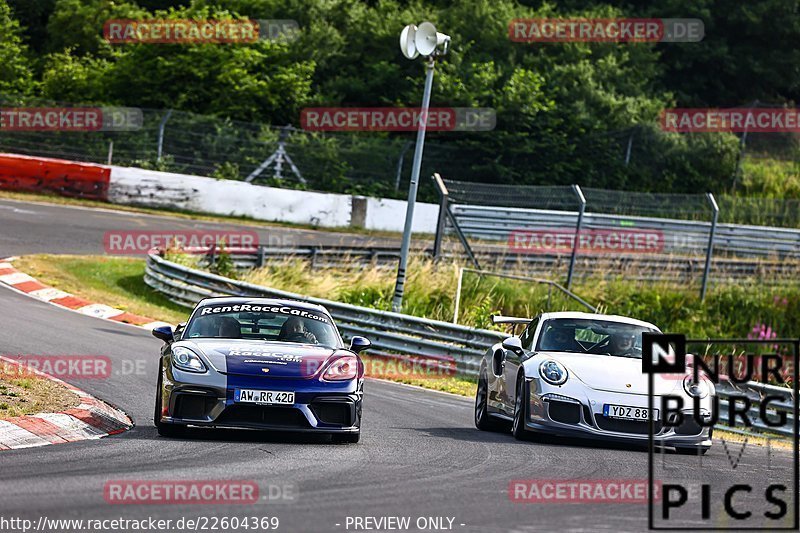 Bild #22604369 - Touristenfahrten Nürburgring Nordschleife (30.06.2023)