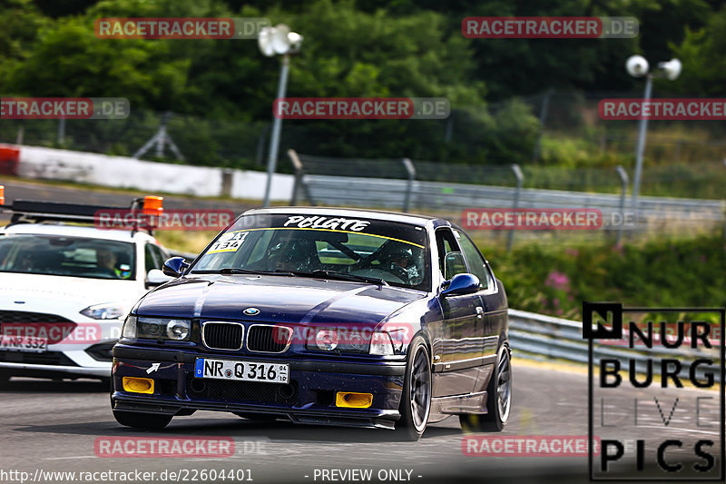 Bild #22604401 - Touristenfahrten Nürburgring Nordschleife (30.06.2023)