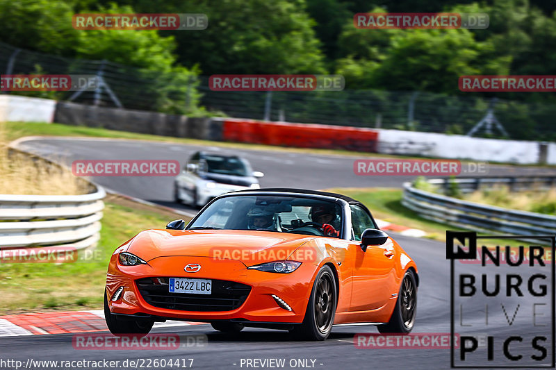 Bild #22604417 - Touristenfahrten Nürburgring Nordschleife (30.06.2023)