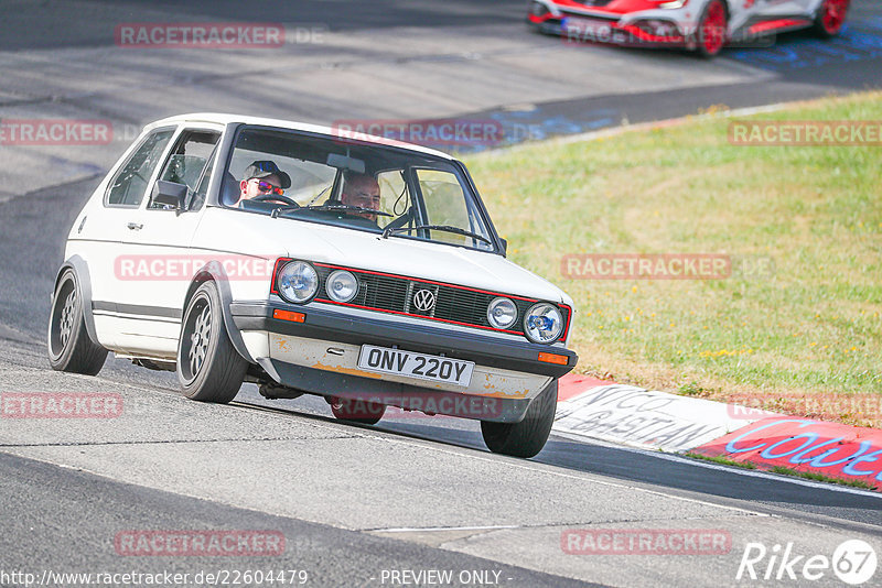 Bild #22604479 - Touristenfahrten Nürburgring Nordschleife (30.06.2023)