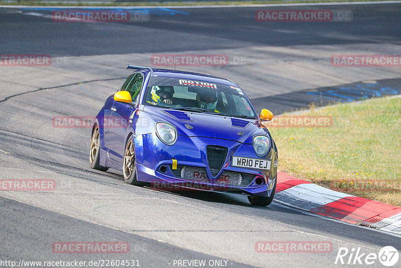 Bild #22604531 - Touristenfahrten Nürburgring Nordschleife (30.06.2023)