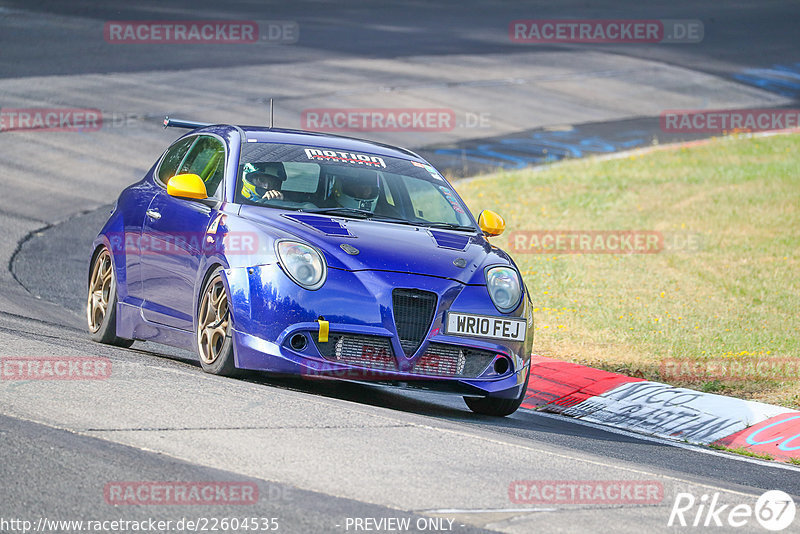 Bild #22604535 - Touristenfahrten Nürburgring Nordschleife (30.06.2023)