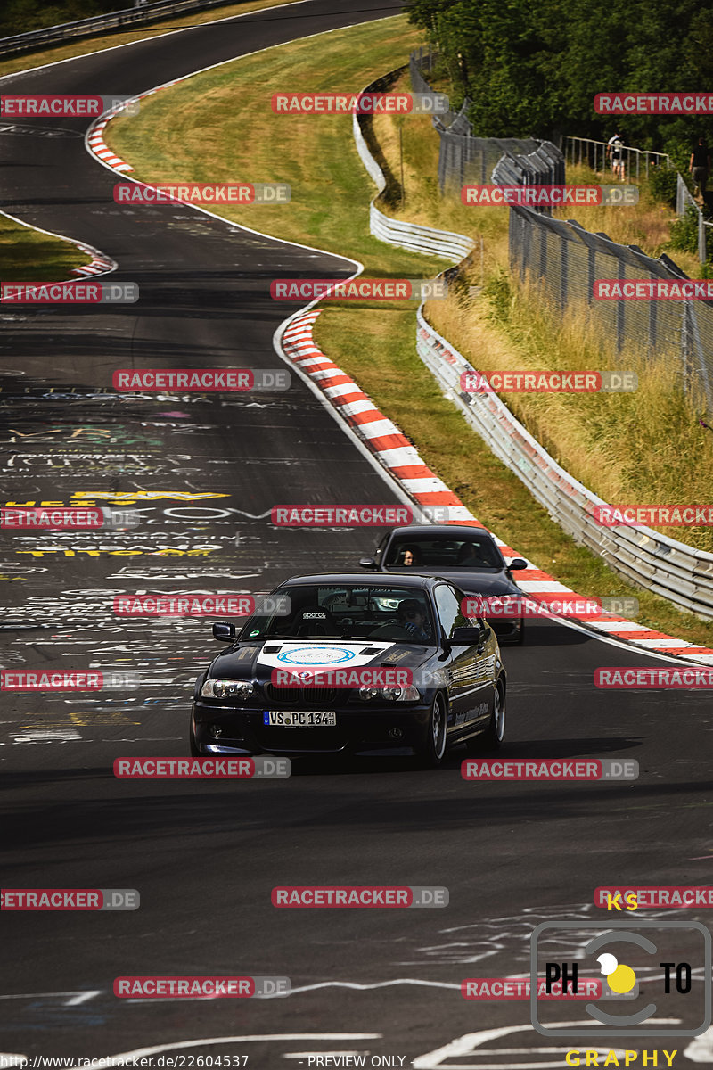 Bild #22604537 - Touristenfahrten Nürburgring Nordschleife (30.06.2023)