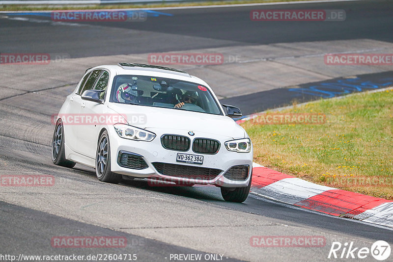 Bild #22604715 - Touristenfahrten Nürburgring Nordschleife (30.06.2023)