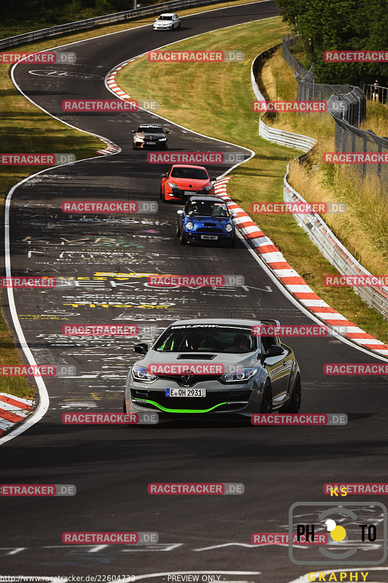 Bild #22604732 - Touristenfahrten Nürburgring Nordschleife (30.06.2023)