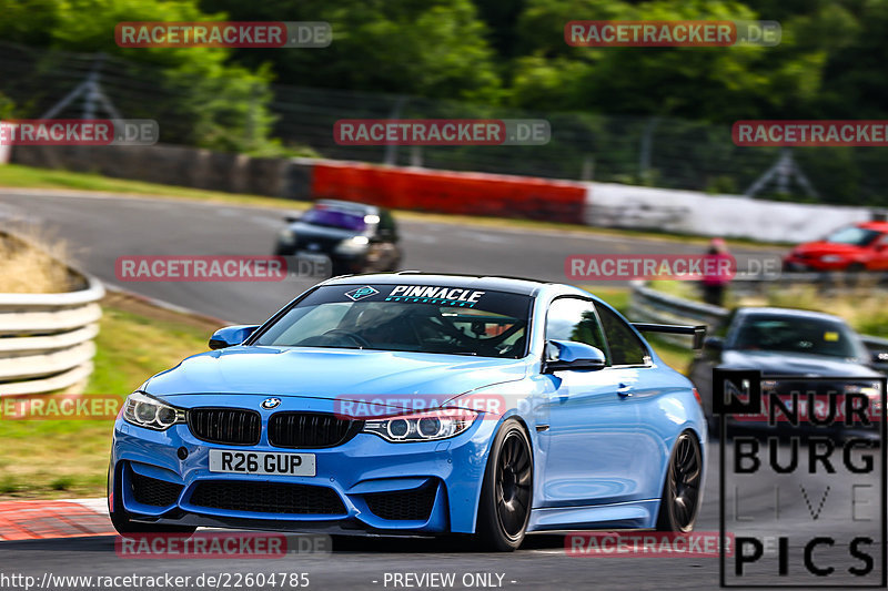 Bild #22604785 - Touristenfahrten Nürburgring Nordschleife (30.06.2023)