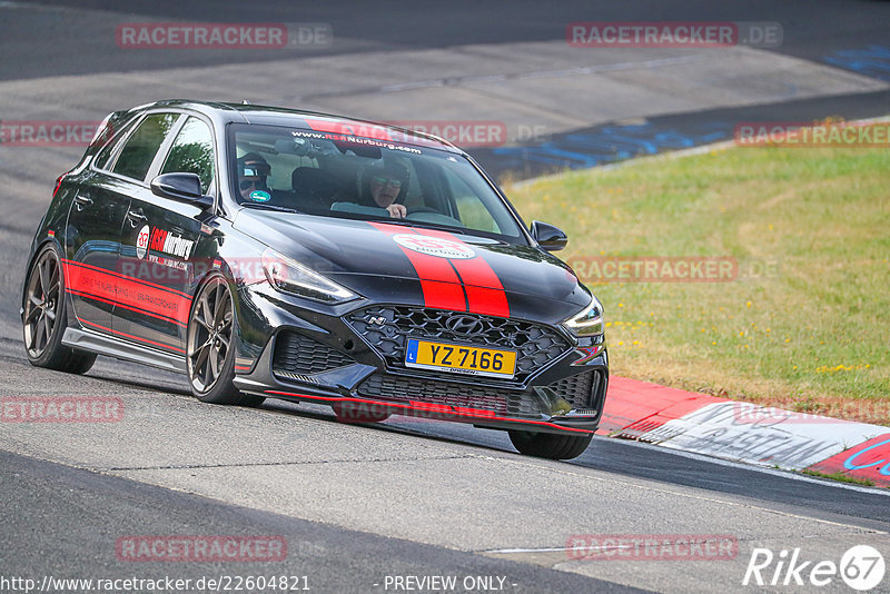 Bild #22604821 - Touristenfahrten Nürburgring Nordschleife (30.06.2023)