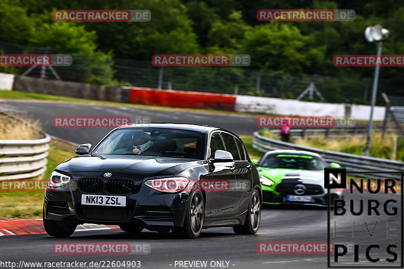 Bild #22604903 - Touristenfahrten Nürburgring Nordschleife (30.06.2023)