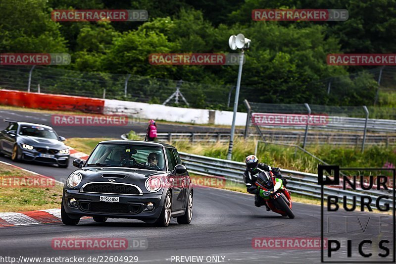 Bild #22604929 - Touristenfahrten Nürburgring Nordschleife (30.06.2023)