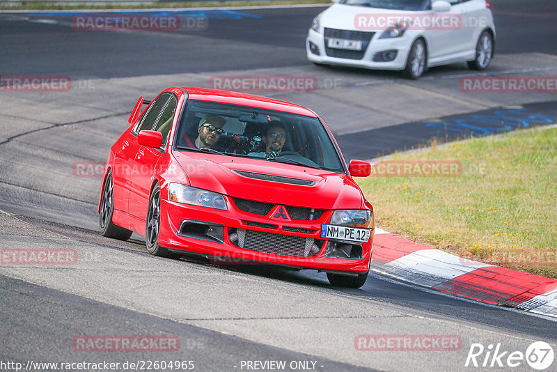 Bild #22604965 - Touristenfahrten Nürburgring Nordschleife (30.06.2023)