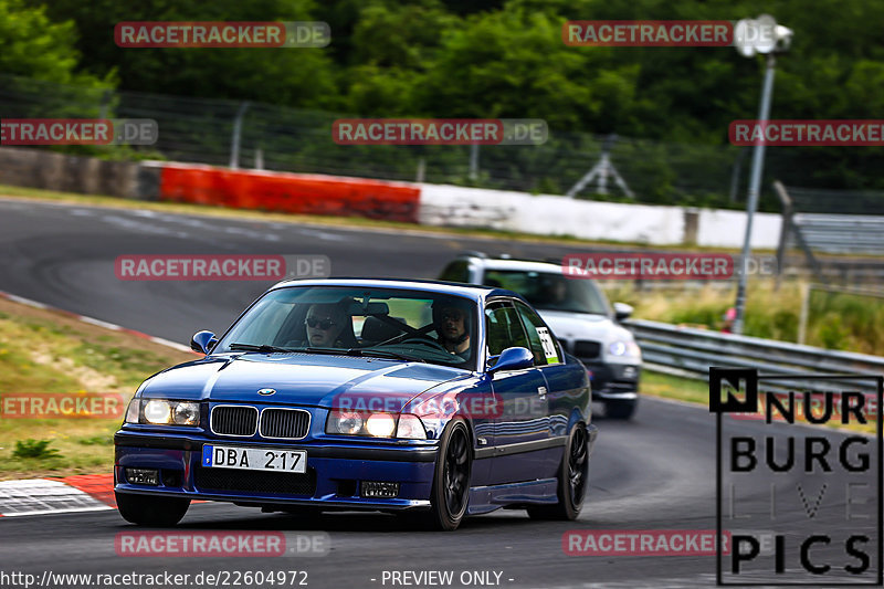 Bild #22604972 - Touristenfahrten Nürburgring Nordschleife (30.06.2023)